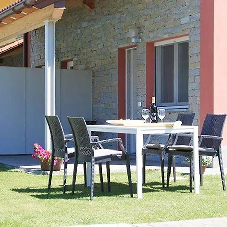 Girasole Casa Rossa A Ξενοδοχείο με διαμερίσματα