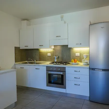 Girasole Casa Rossa A Ξενοδοχείο με διαμερίσματα