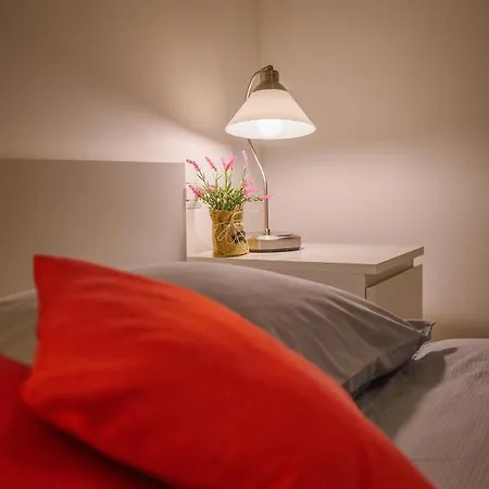 Girasole Casa Rossa A Ξενοδοχείο με διαμερίσματα 3*