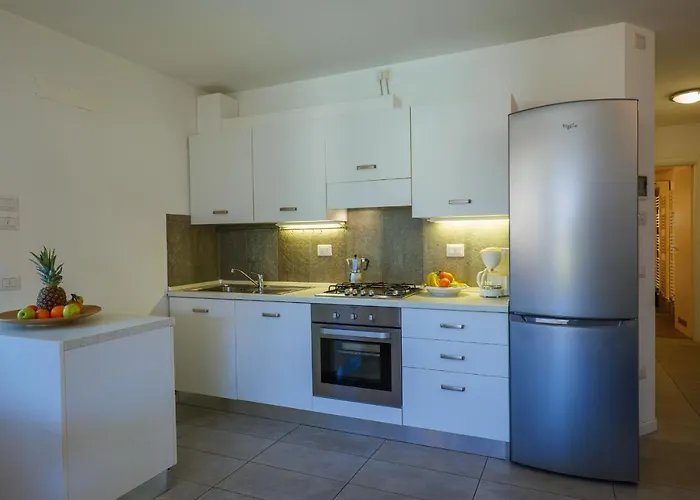 Girasole Casa Rossa A Appart hôtel