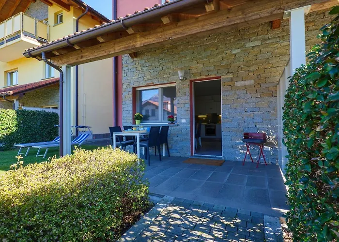 Appart hôtel Girasole Casa Rossa A