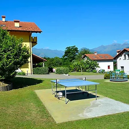 Lejlighedshotel Girasole Casa Rossa A 3*