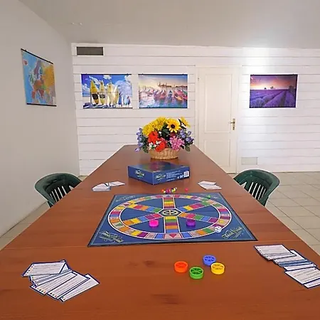 Girasole Casa Rossa A 3* Colico