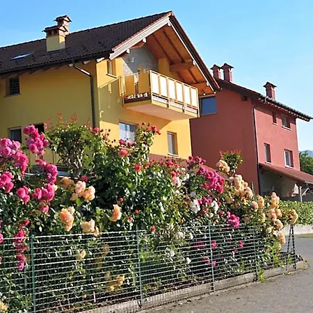 Girasole Casa Rossa A Lejlighedshotel