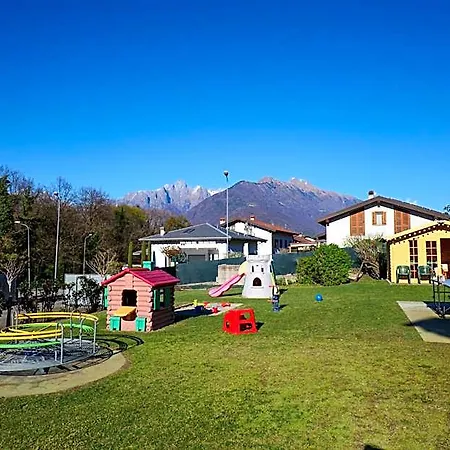 Girasole Casa Rossa A Lejlighedshotel