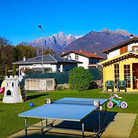 Girasole Casa Rossa A