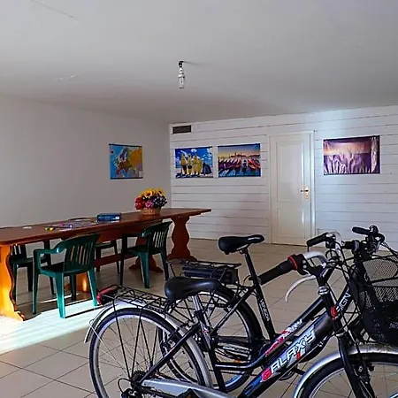 Girasole Casa Rossa A 3*