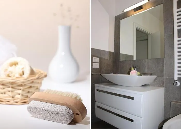 Apartmanhotel Girasole Casa Rossa A 3*