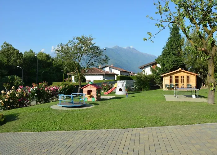 Girasole Casa Rossa A 3* Colico