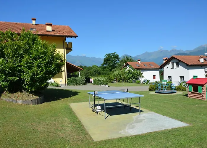 Girasole Casa Rossa A 3* Colico