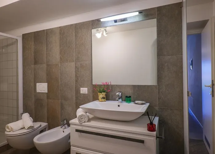 Girasole Casa Rossa A 3* Colico