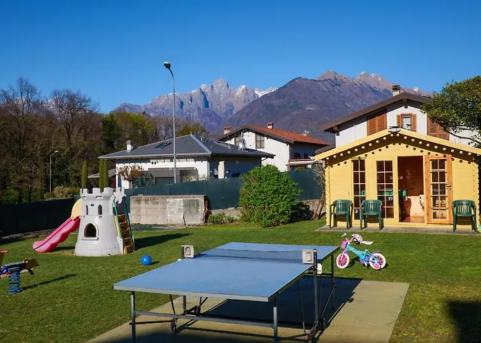 Girasole Casa Rossa A 3*