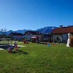 Girasole Casa Rossa A Lejlighedshotel Colico