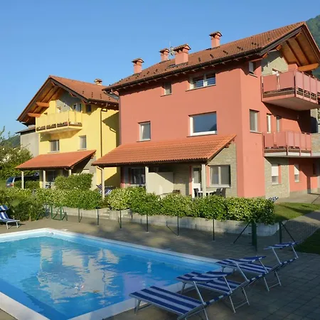Girasole Casa Rossa A Апарт-отель