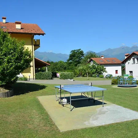 Girasole Casa Rossa A 3* קוליקו