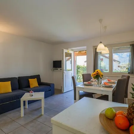 מלון דירות Girasole Casa Rossa A