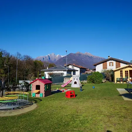 Aparthotel Girasole Casa Rossa A Colico