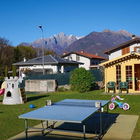Girasole Casa Rossa A *