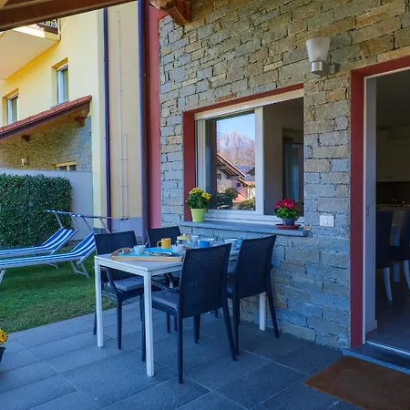 Girasole Casa Rossa A 3* קוליקו